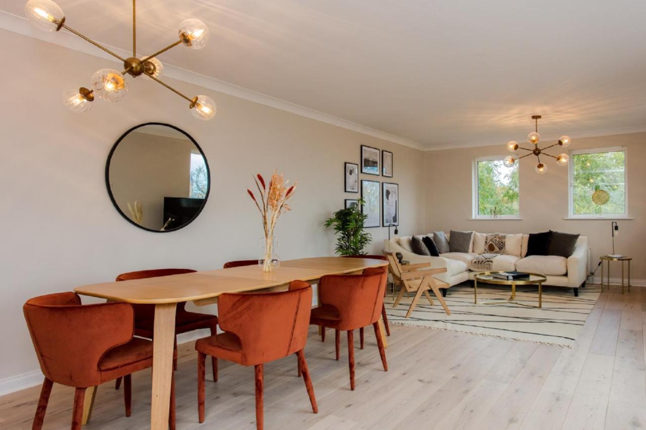 The Sparkford Gardens - Lovely 2Bdr With Balcony 伦敦 外观 照片